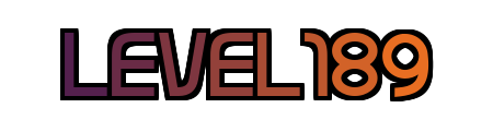 LEVEL189 Logo